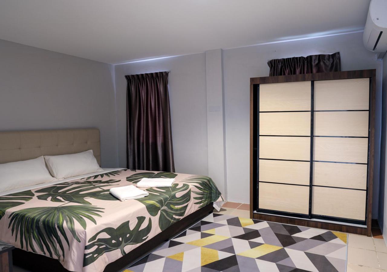 Putra Sentosa Retreat Camp, Sematan Hotel Room photo