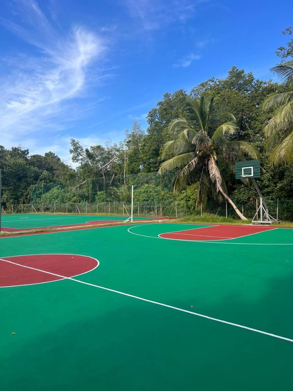 Putra Sentosa Retreat Camp, Sematan Hotel Exterior photo